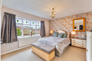 Bedroom One- click for photo gallery